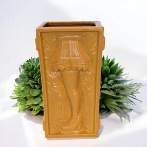 Geeki Tikis A Christmas Story Leg Lamp Ceramic Mug | Holds 30 Ounces